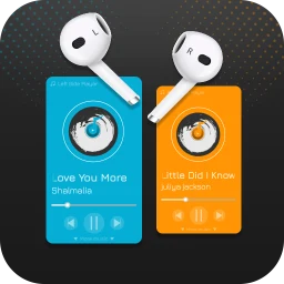 Значок Split Music Player: Dual Audio