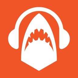 Ícone de Shark Music: Player e Stream